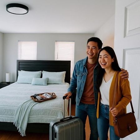 On Ensor Apartman Baltimore Kültér fotó