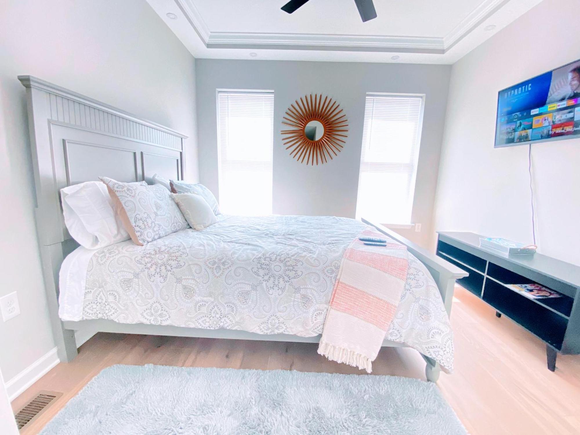 On Ensor Apartman Baltimore Kültér fotó