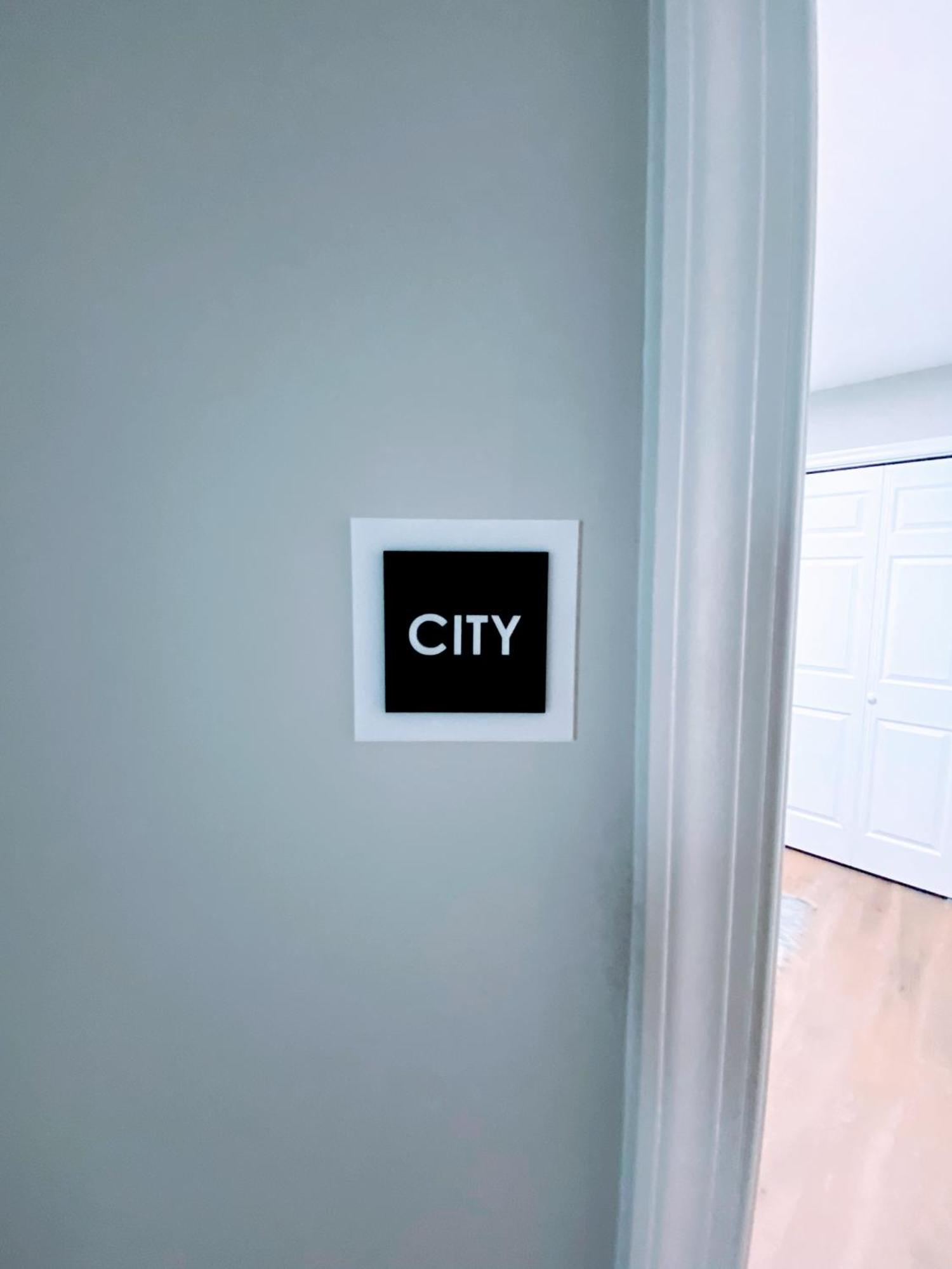 On Ensor Apartman Baltimore Szoba fotó