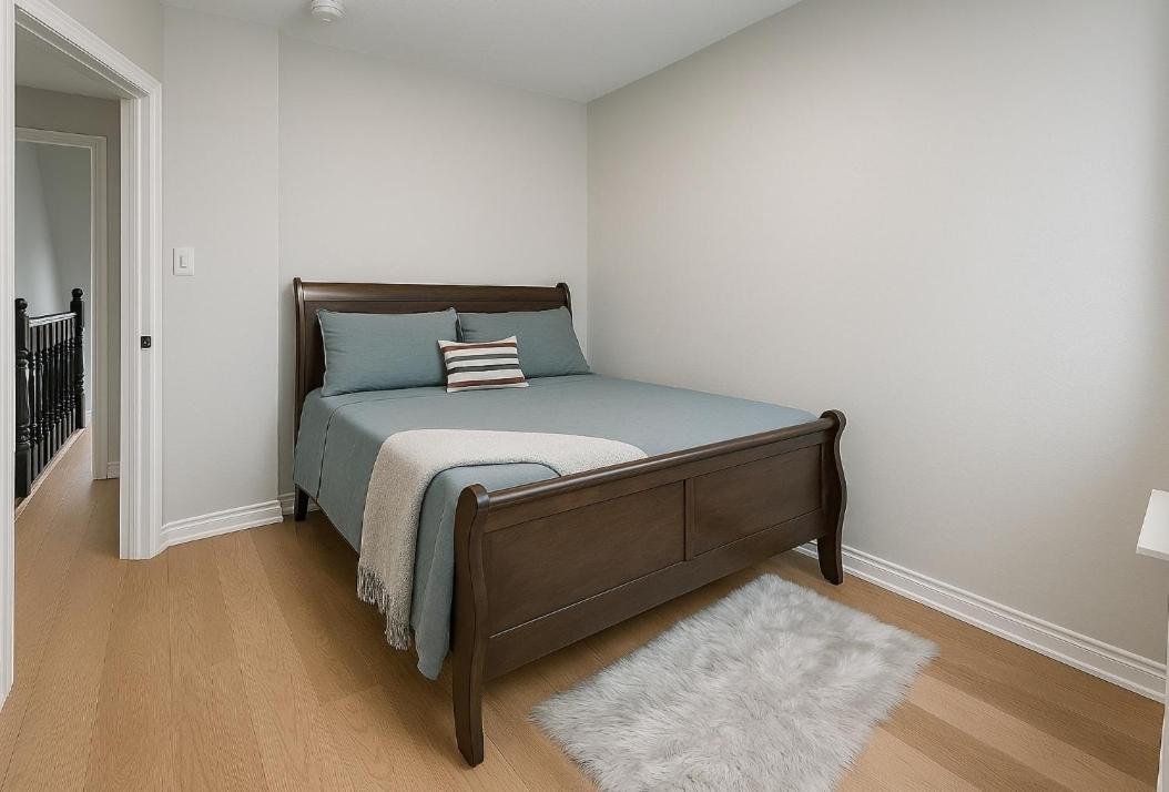 On Ensor Apartman Baltimore Kültér fotó