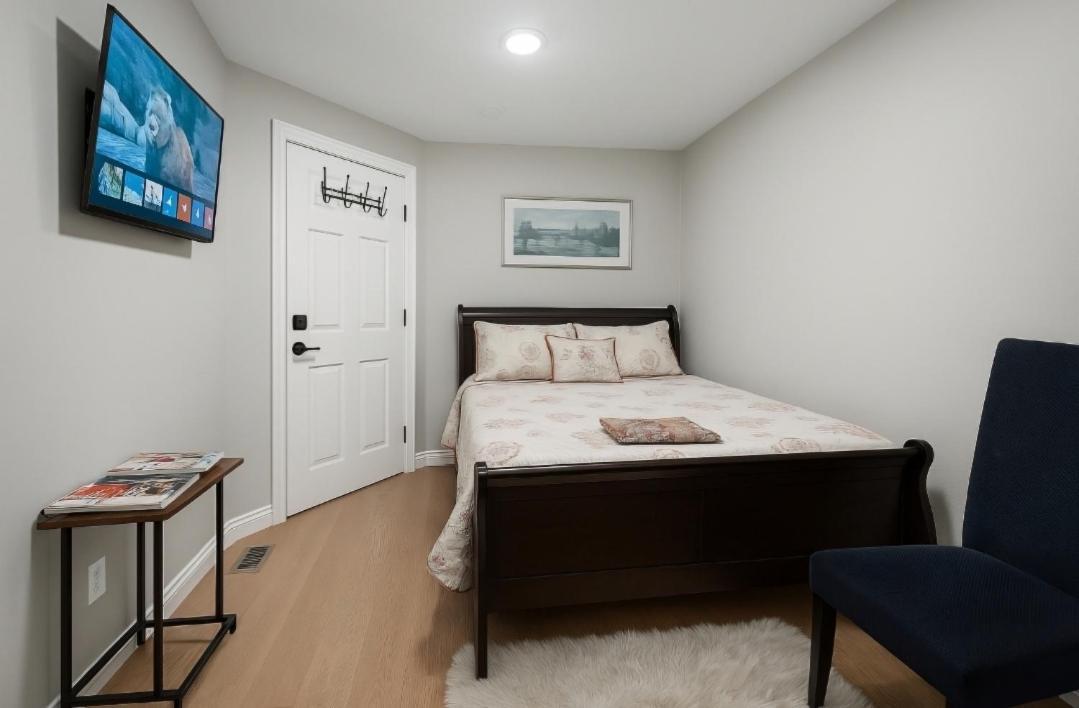On Ensor Apartman Baltimore Szoba fotó