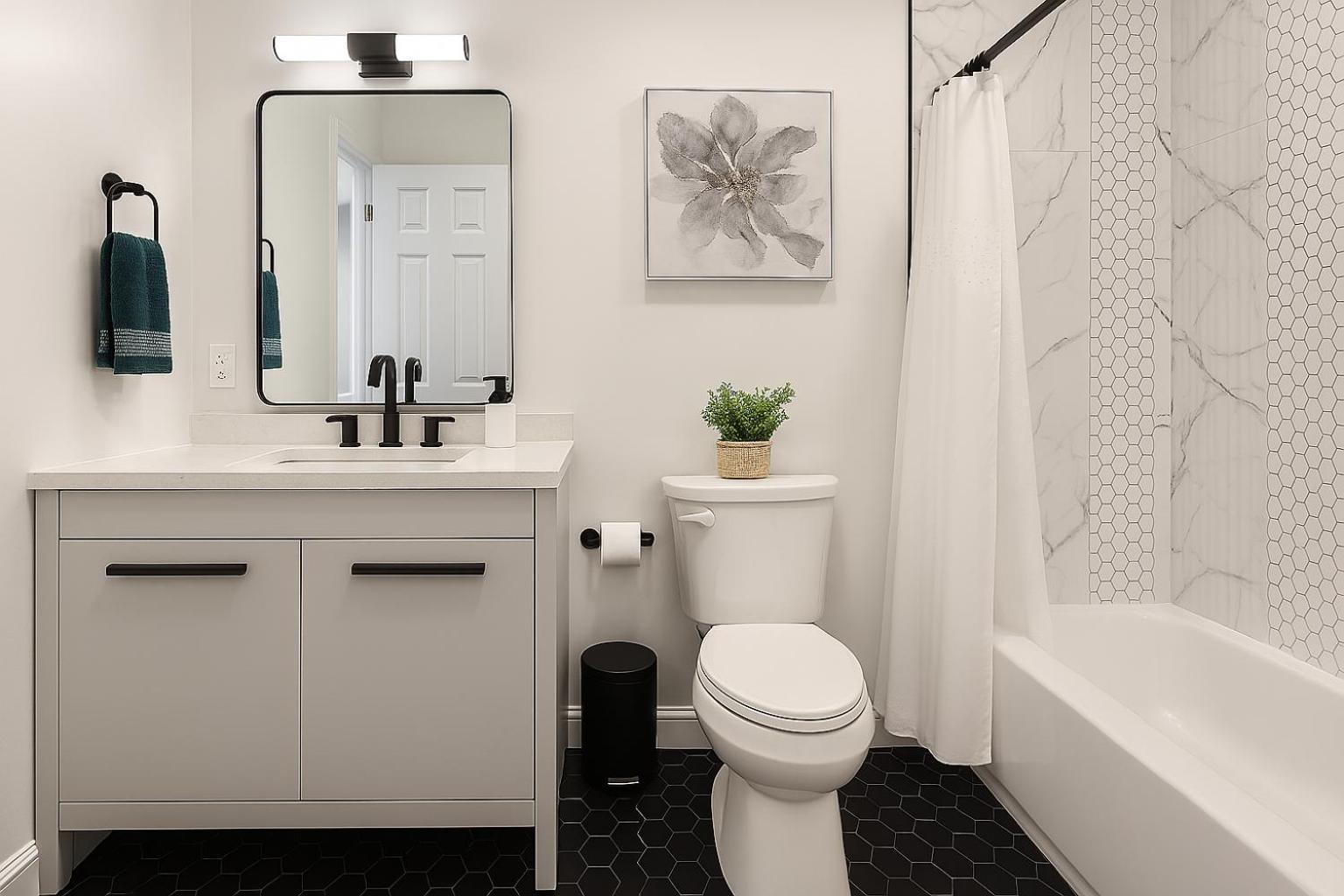 On Ensor Apartman Baltimore Szoba fotó